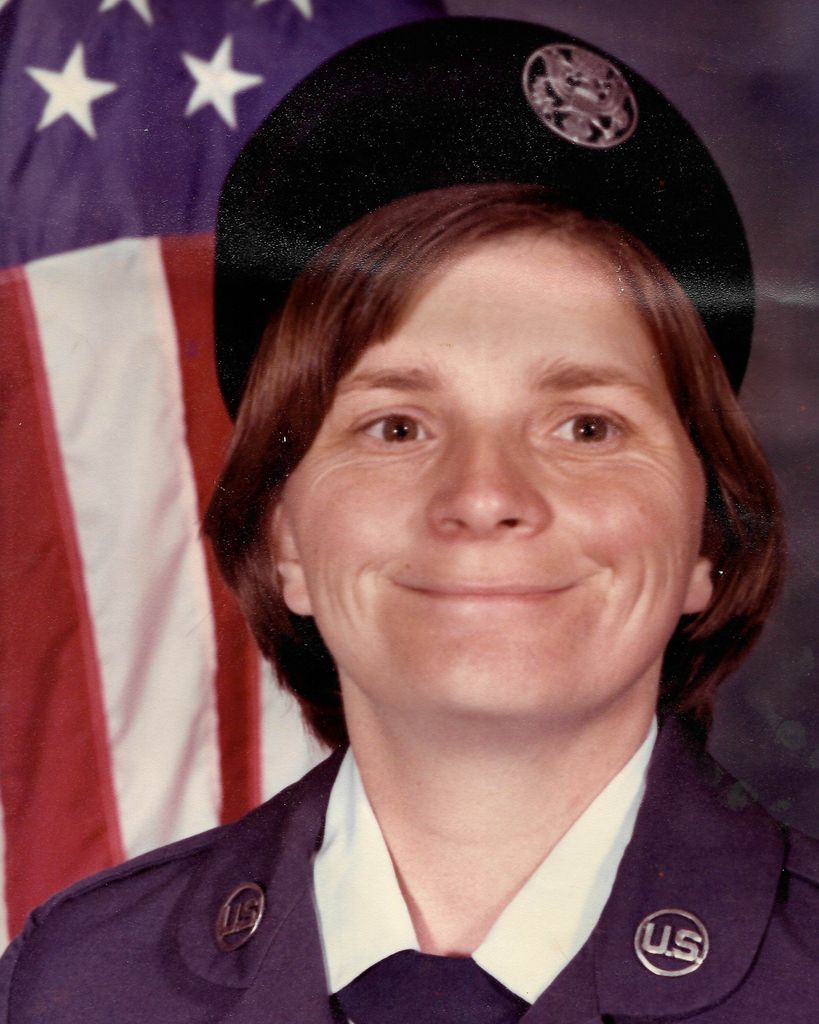 Peggy Sue Frederick