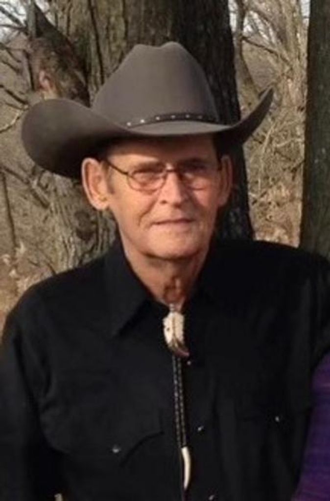 Jim "Henry King" Strain Profile Photo