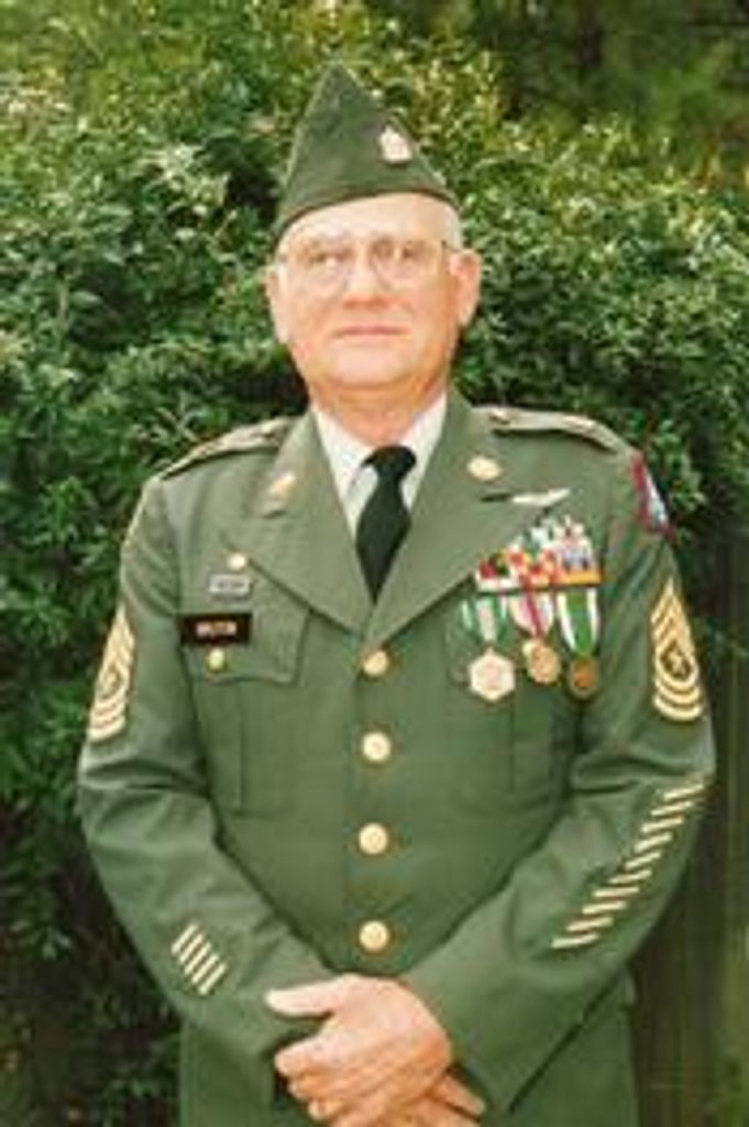 Ernest F. Bruton Sr.