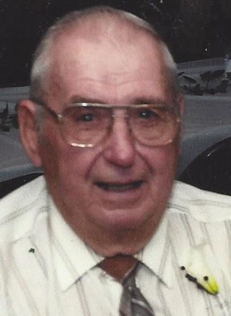 Charles A. "Chuck" Anderson