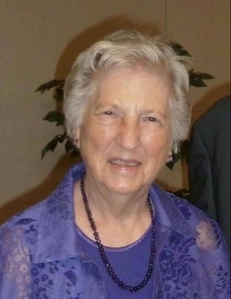 Erna Jean (Mclaughlin) Pickard