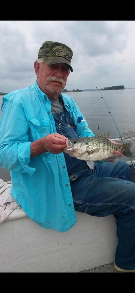 George Kelly Mann Profile Photo