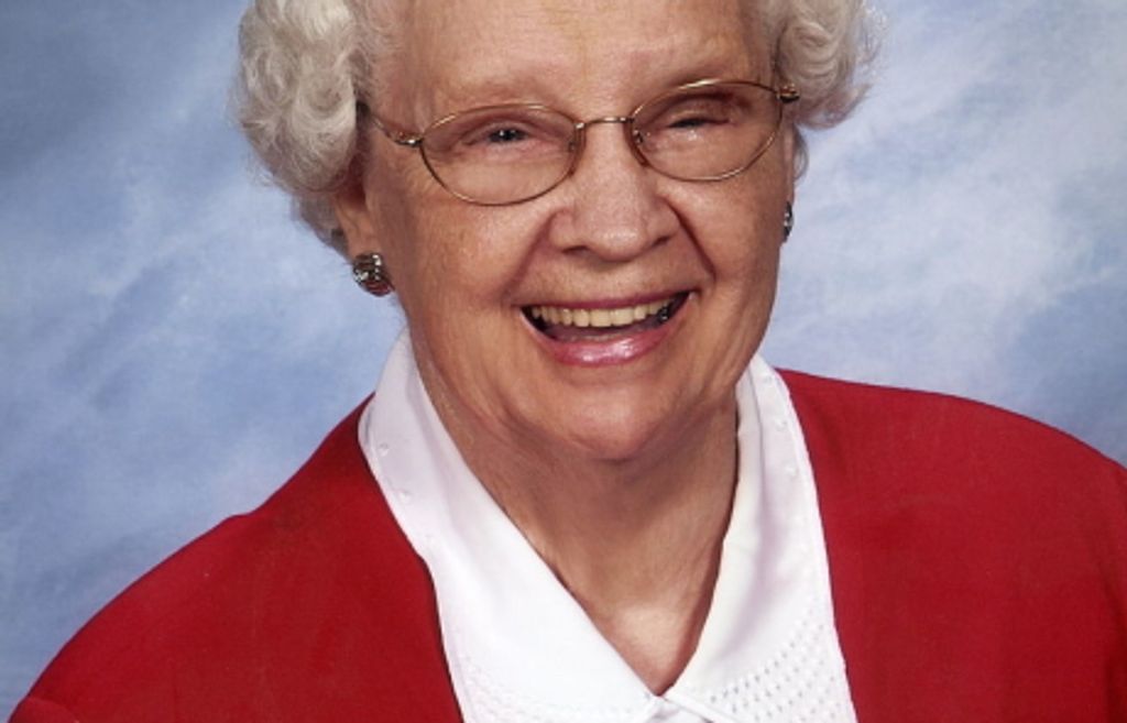 Dorothy Johanna Theobald