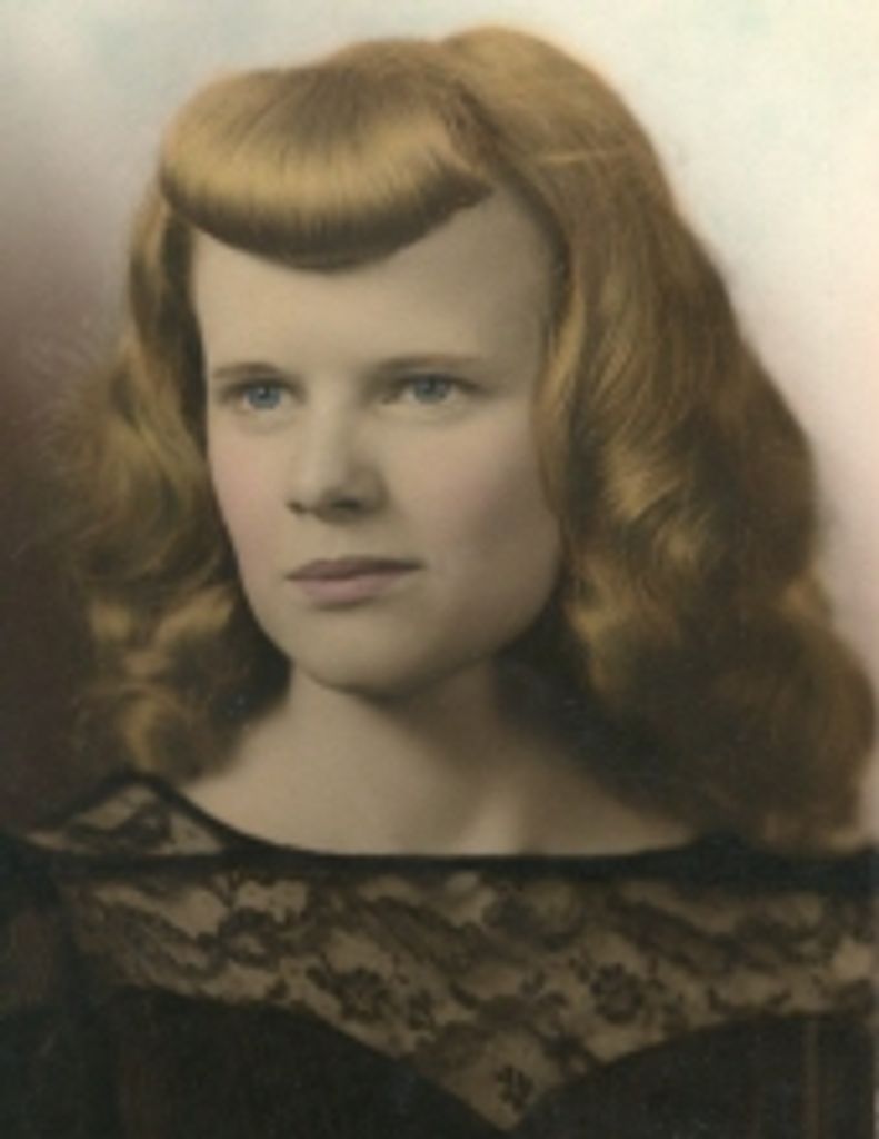 Vivian  Marie Kidd