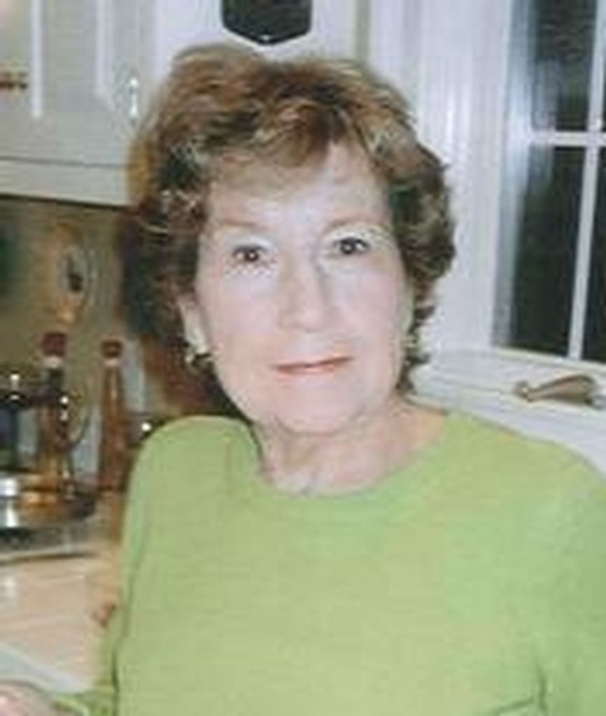 Eleanor Dean Roop Morris