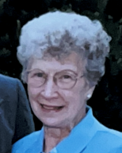 Violet F. Kveck's obituary image