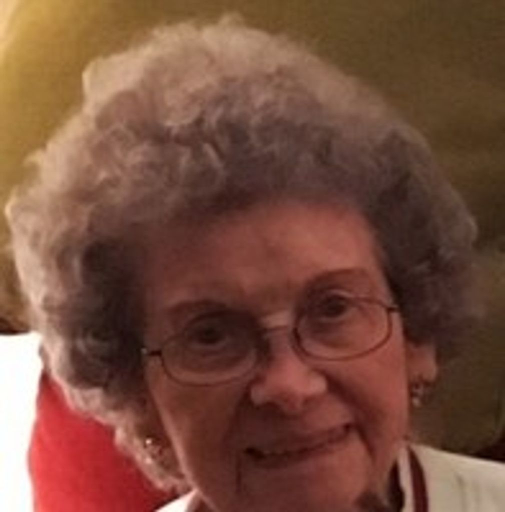 Betty Jane Cannon