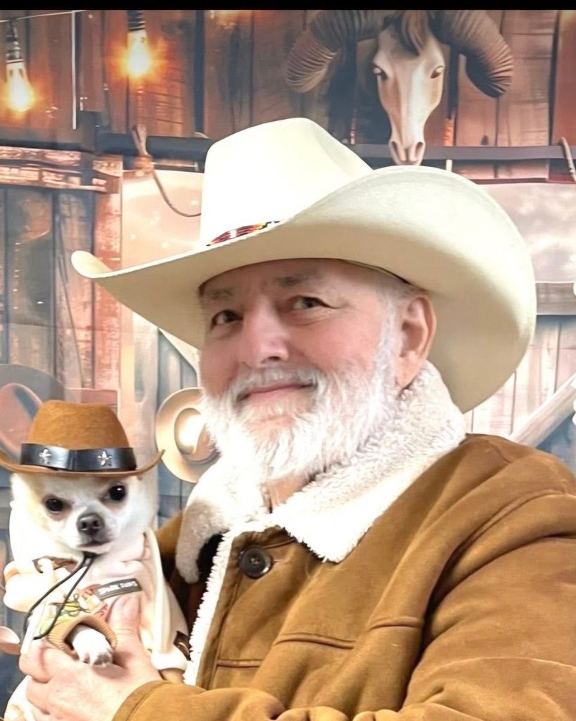 Mark Steven Garza Profile Photo