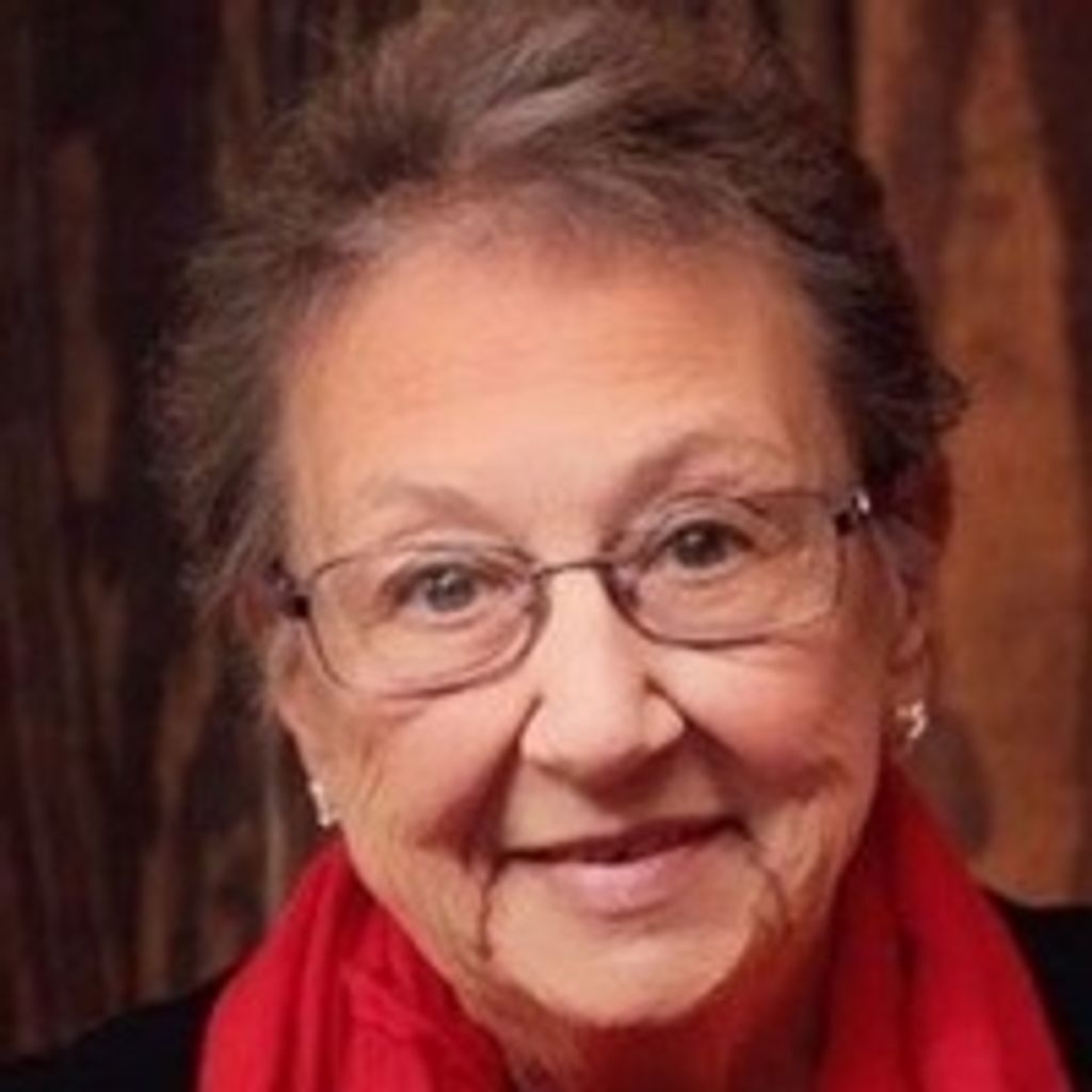 Shirley Mae Hogan