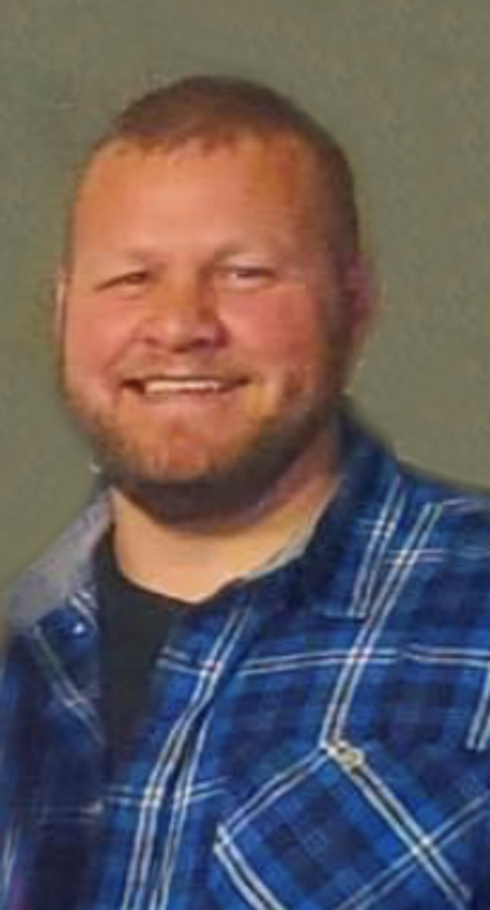 Brandon Michael Metcalf Profile Photo