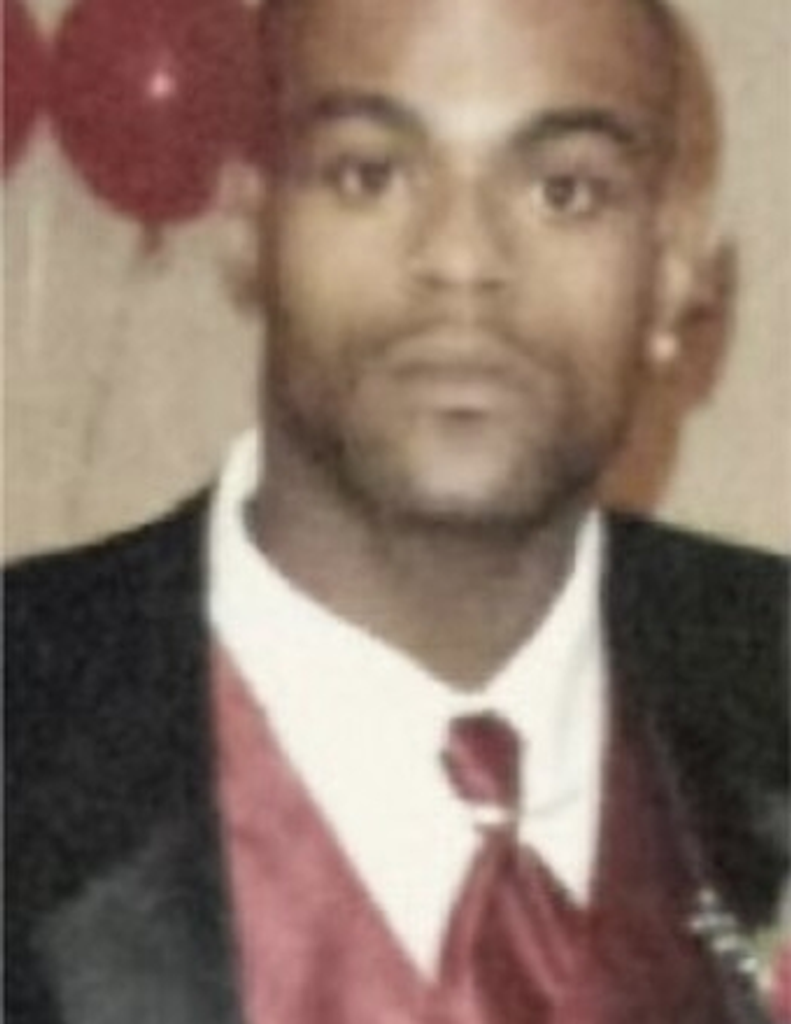 Maurice Antonio Mccoy