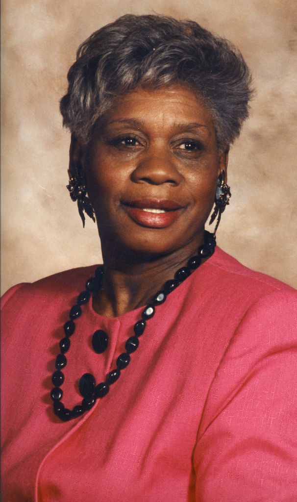 Ruth Rosalyn Billups
