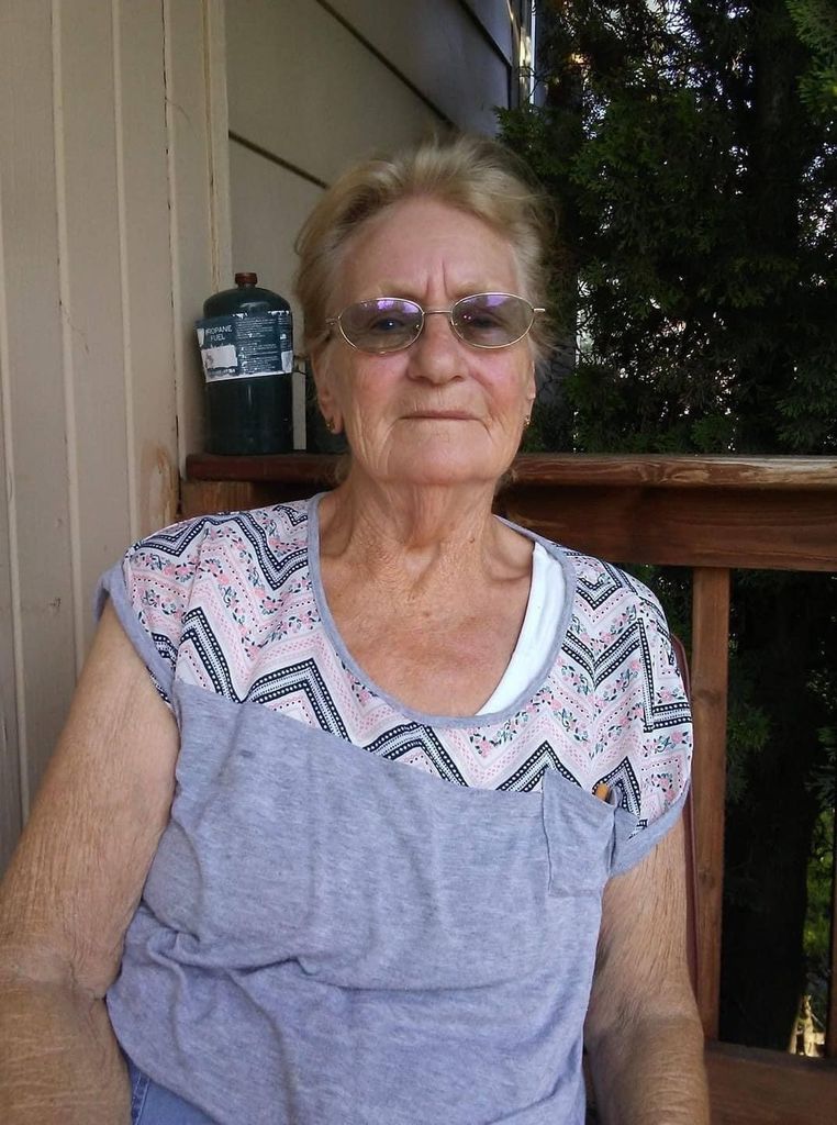 Thelma Irene Chaplin Profile Photo