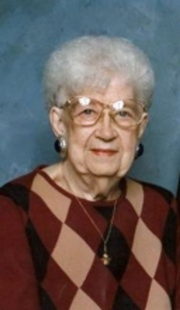Doris V. Rank