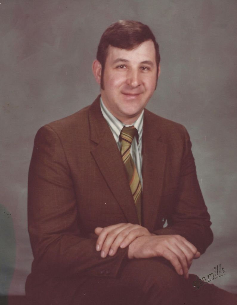 Paul F. Roop