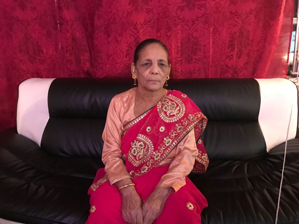 Batuli Maya Senchuri