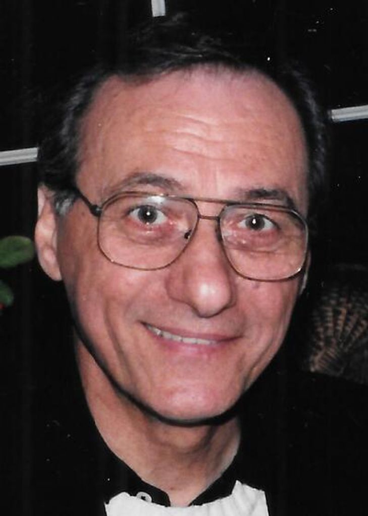 Theodore 'Ted' R. Casamento