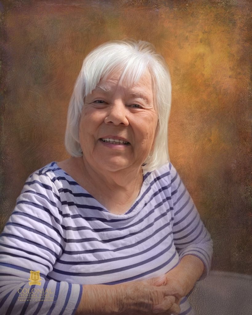Ruth M Laroche
