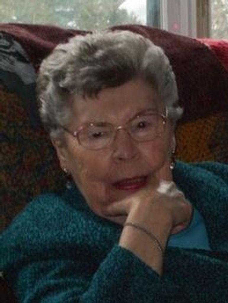 Hilda Olive Morrison