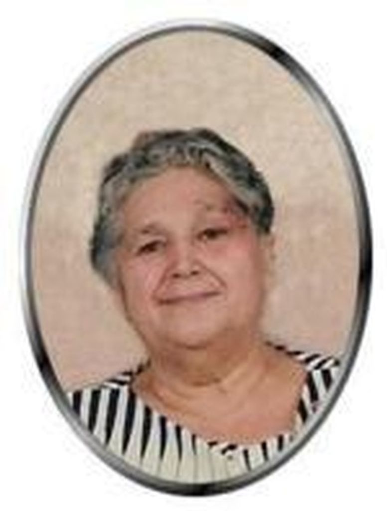 Eileen Hazel Caron
