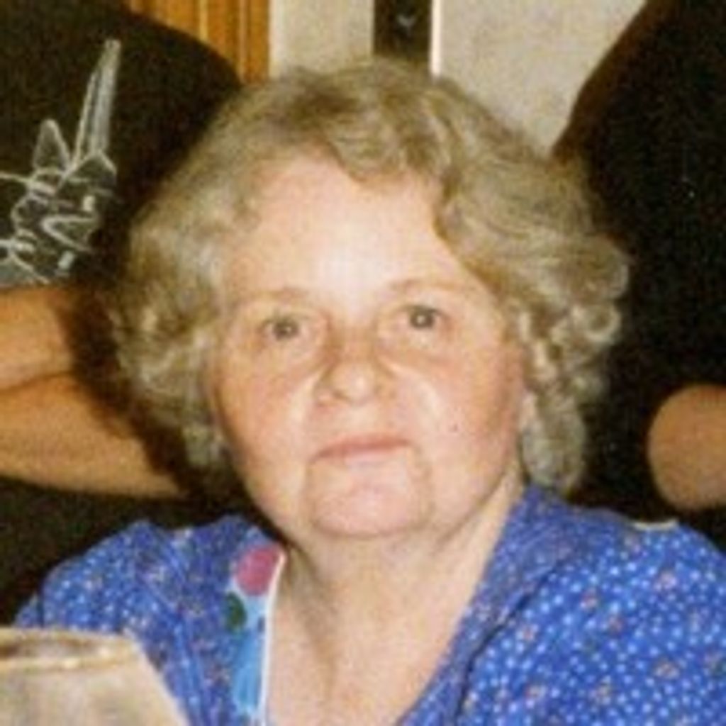 Alice E. (Cilley) Wentzel
