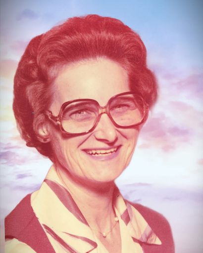 Leattia Huff's obituary image