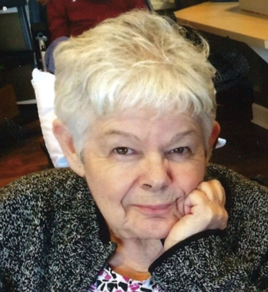 Anita Lucille Laveroni