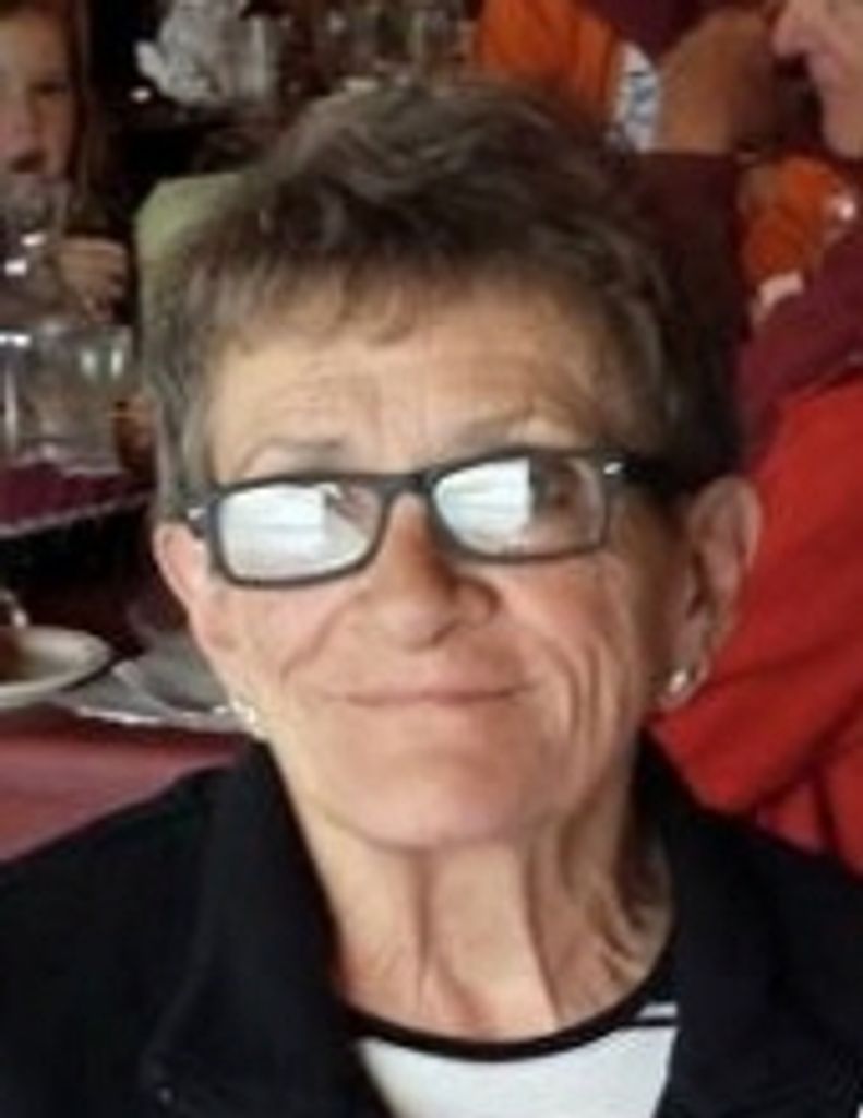 Mary Elizabeth Woppert