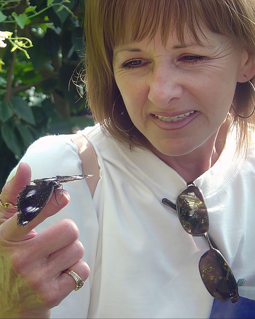 Sarah Louise Alexander