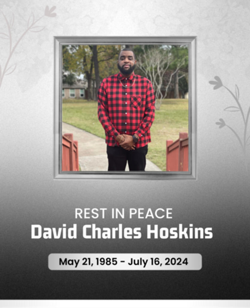 David Charles Hoskins Profile Photo