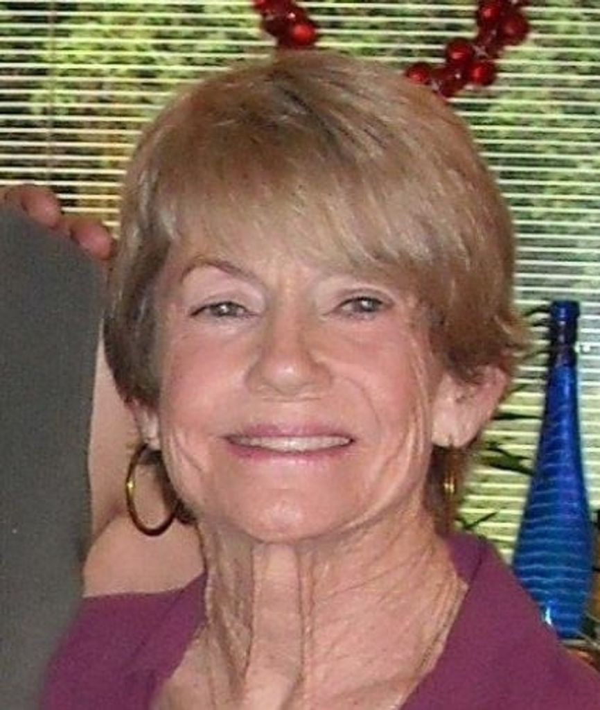 Nancy B Ward