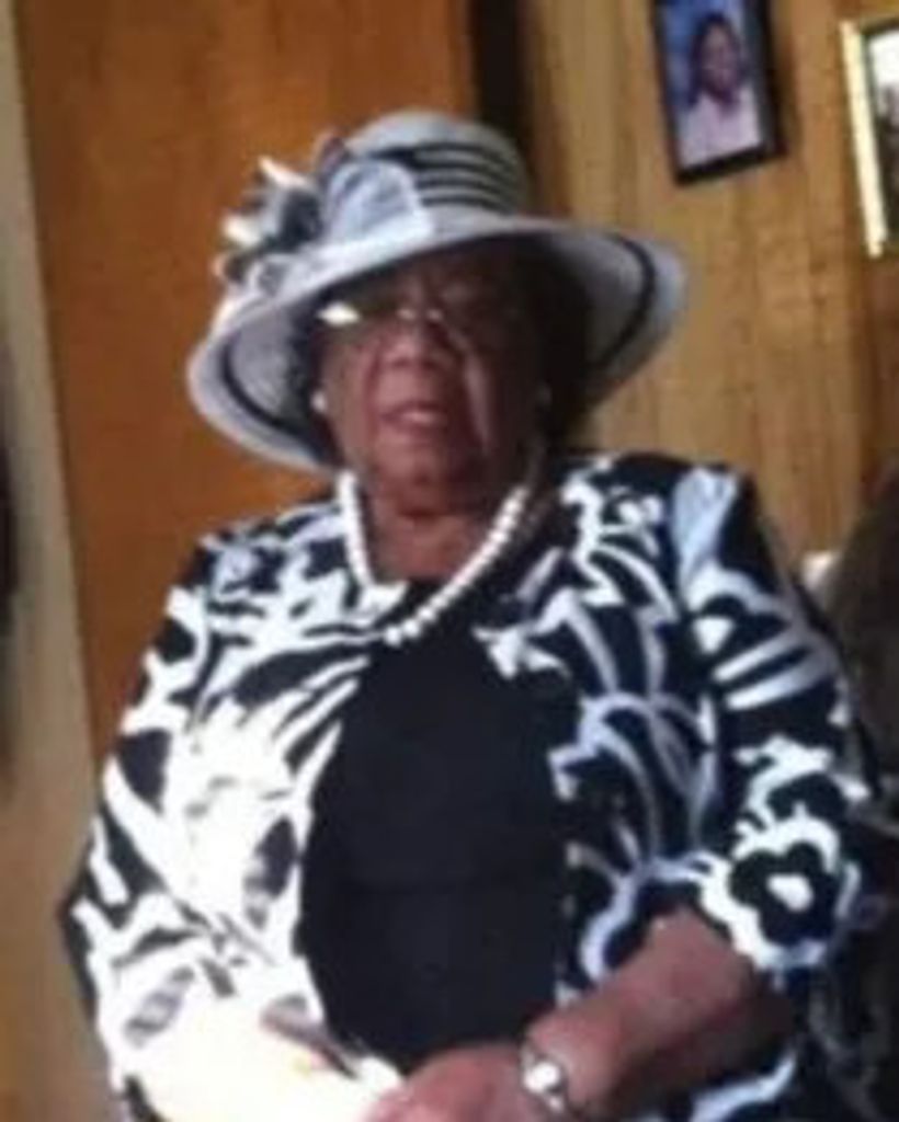 Emma  Mae (Feaster)  Ware