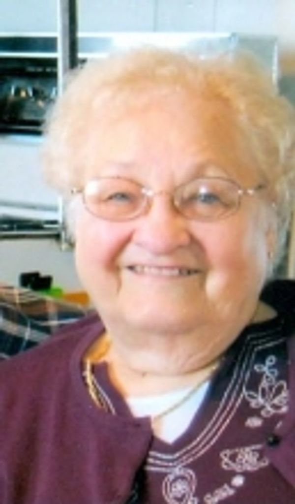 Mildred M. Bauer