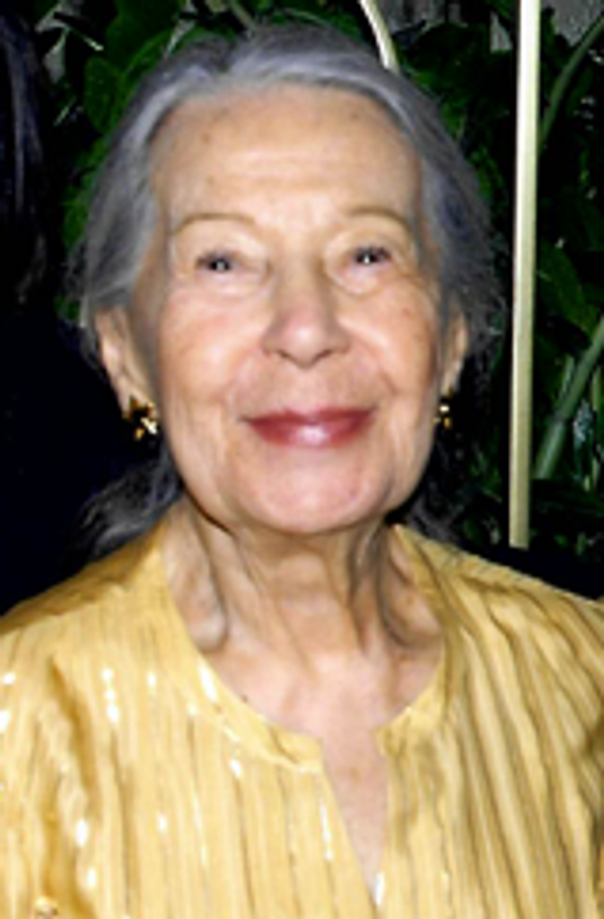 Shirley Rose Klavan