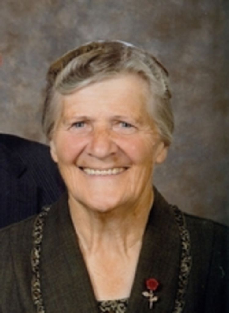 Mabel L.  Martin