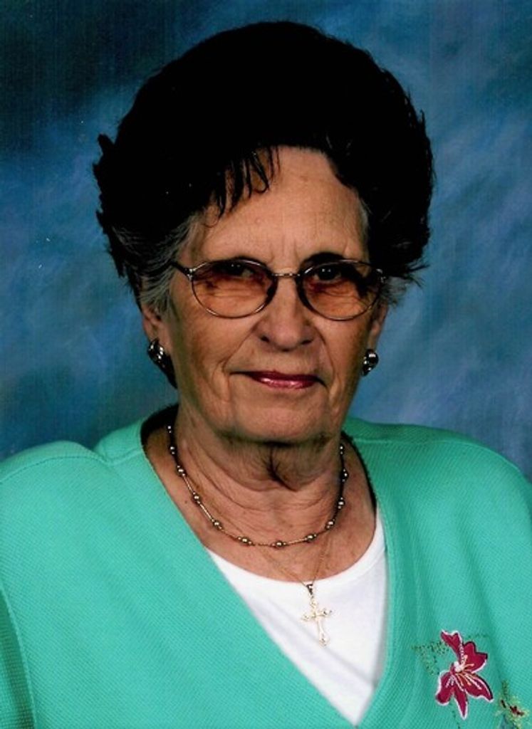 Gladys Elizabeth Thornton Profile Photo