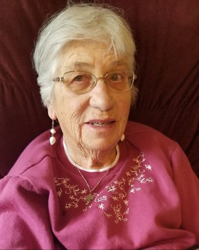 Theresa Louise Baier's obituary image