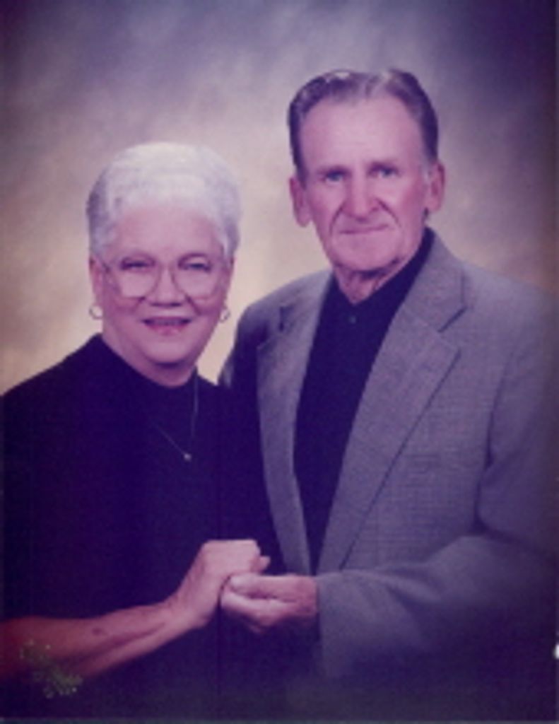 William "Billy Bob" and Juanita Pruitt