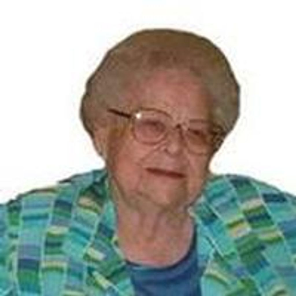 Margaret Cecilia Baxter