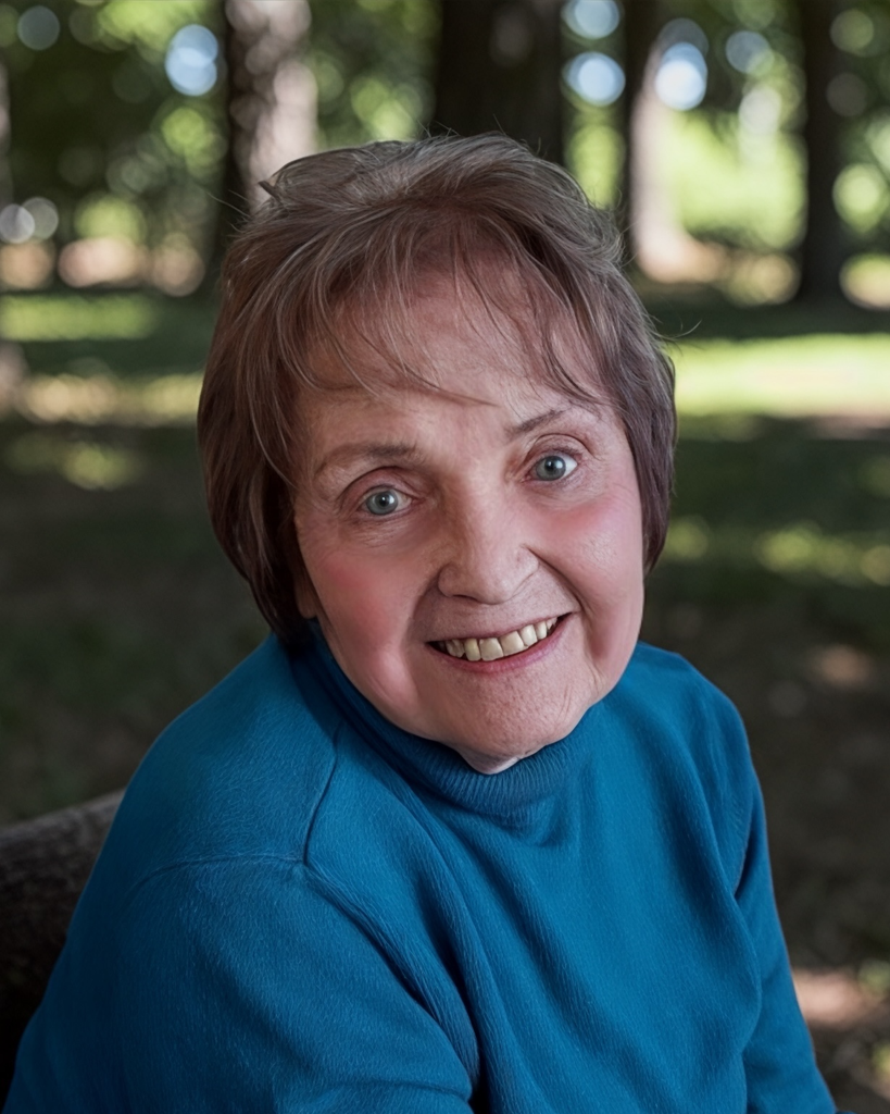 Patricia Agnes DuFresne
