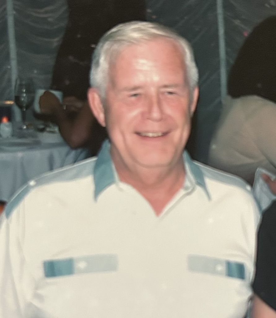 D. Daniel Parker Profile Photo