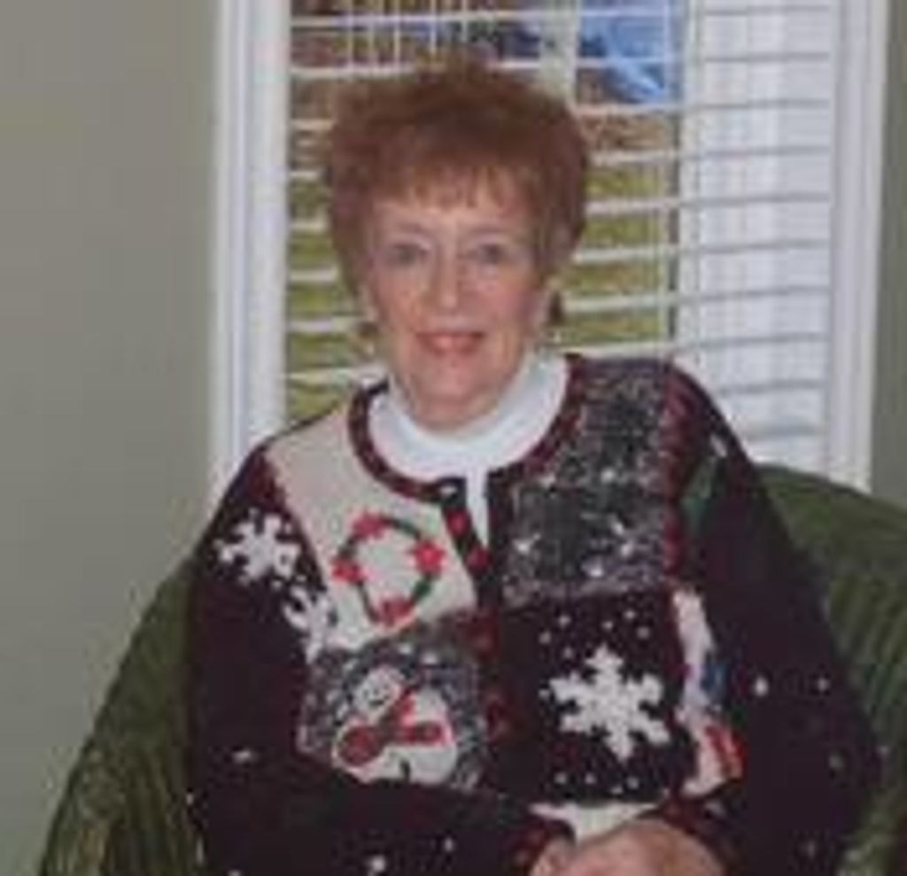 Joan Millward (Nee Byron)