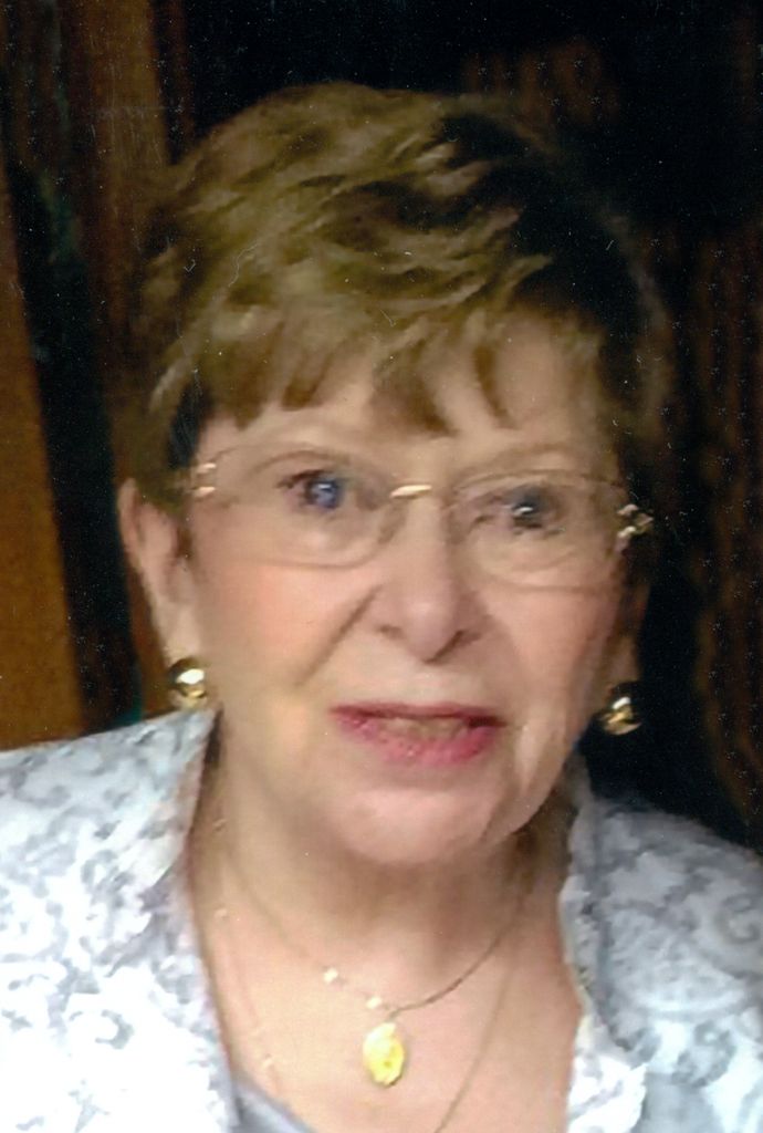 Barbara "Nancy" Ann Dearros