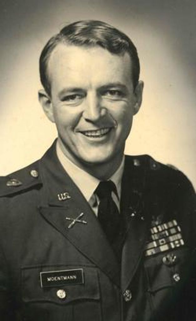 Dwain (Bud) Thate Moentmann