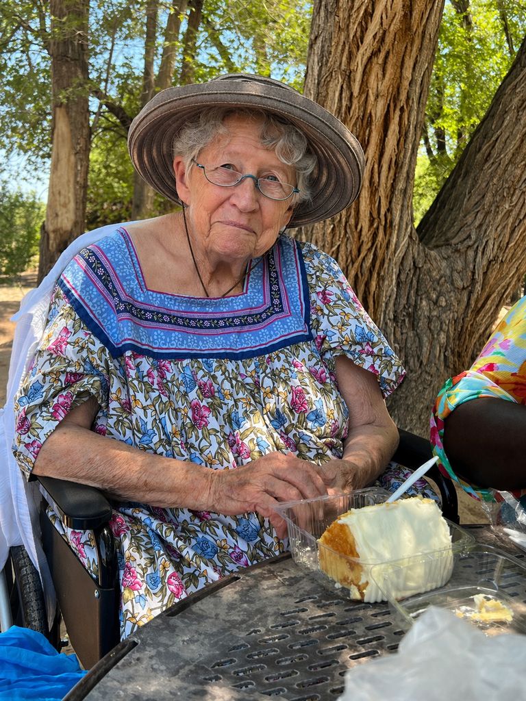 Eleanor Gose Wootten Profile Photo