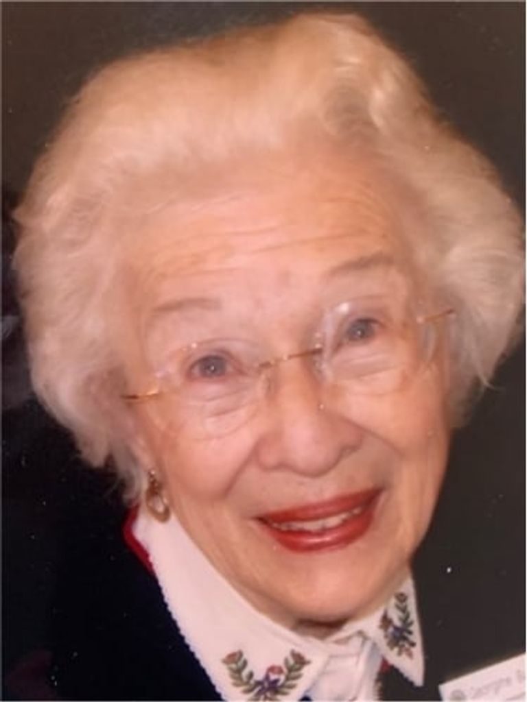 Georgine Bush