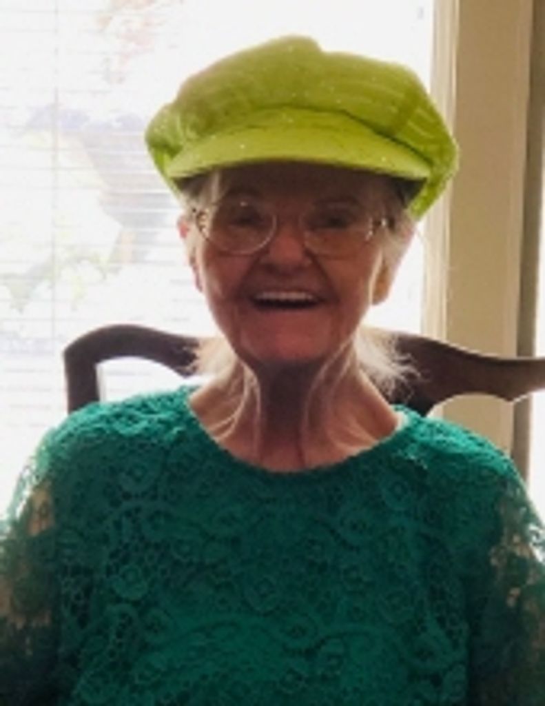 Doris Jean  Williams
