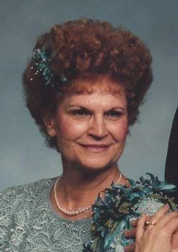 Doris Mae (Rable) Steffen