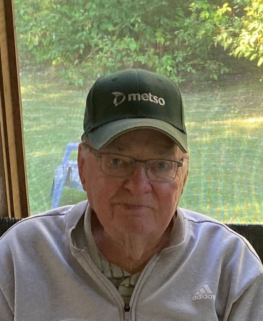 James P. Donahue