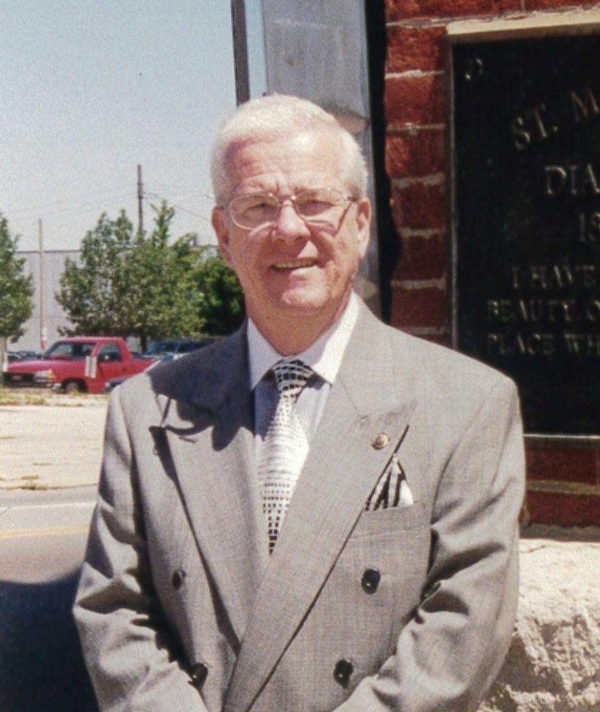 Joseph D. Wadzinski Profile Photo